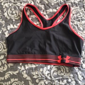 Under armour racerback sports bra 2/$15